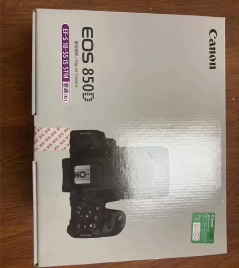 佳能850D相机 佳能850D单反相机...
