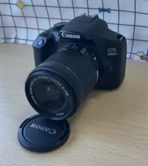 佳能1300D单机 入门单反带Wi-Fi ...