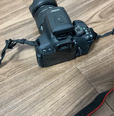 Canon/佳能 EOS 700D单反入门...