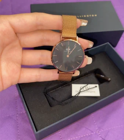 DW手表 正品 表盘32mm  新旧如图 ...