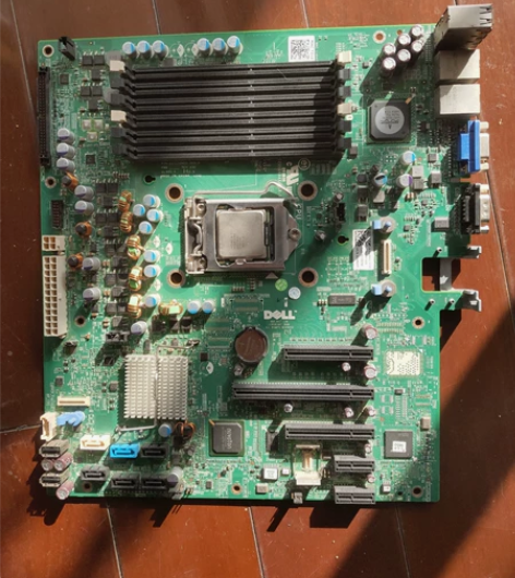 intels3000服务器主板，CPU针脚...