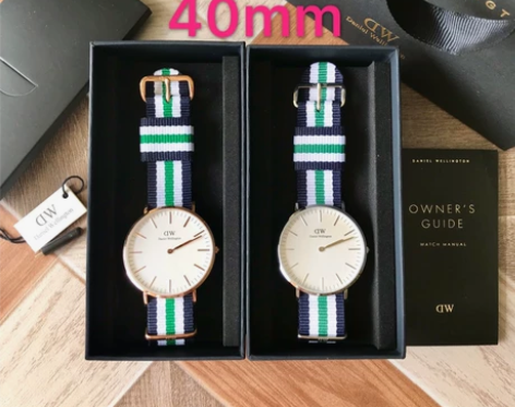 [捡漏]  非正 DW 丹尼尔 惠灵顿 超...