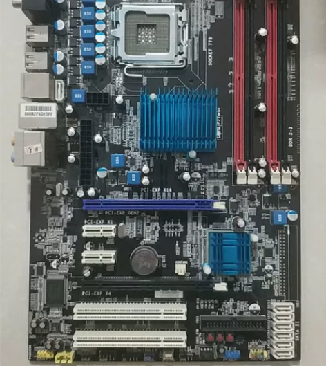 七彩虹p43.ddr2加ddr3 大主板。...