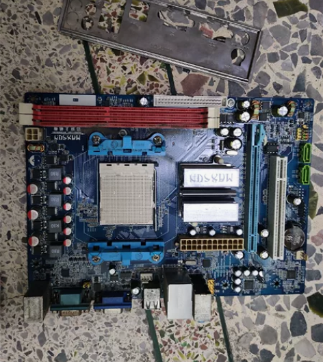AMD938针主板 好坏不知 售出不退 感...