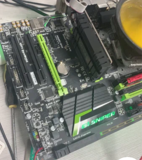 GIGABYTE/技嘉G1.Sniper ...