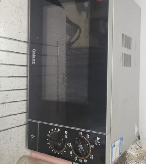 格兰仕微波炉   自取 感兴趣的话点“我想...