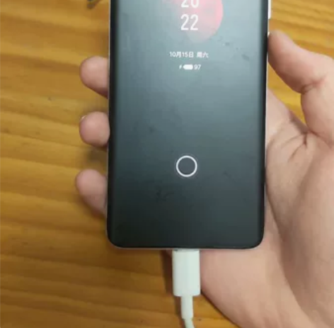 魅族18 8+128 功能全部正常 边框磕...