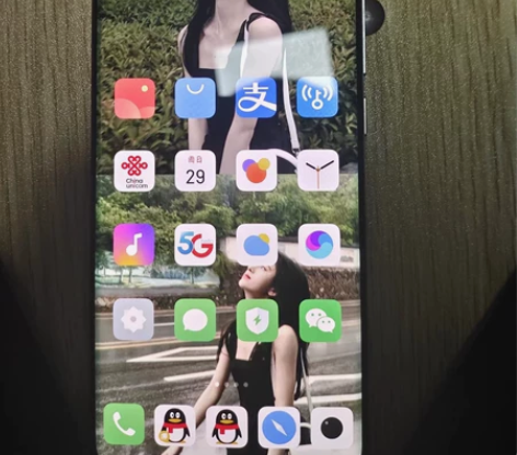 魅族18等风自用8＋256可小刀 感兴趣的...
