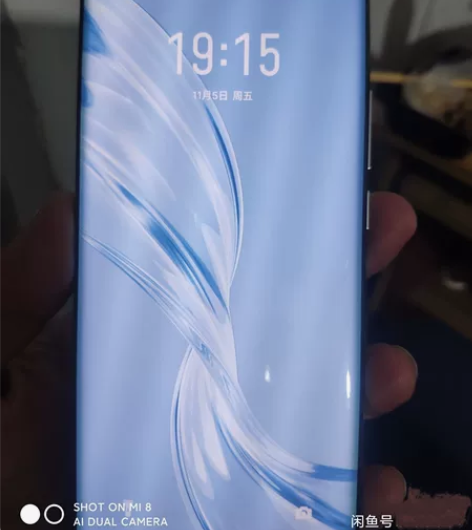 魅族18pro，8+128，原装，售后换过...