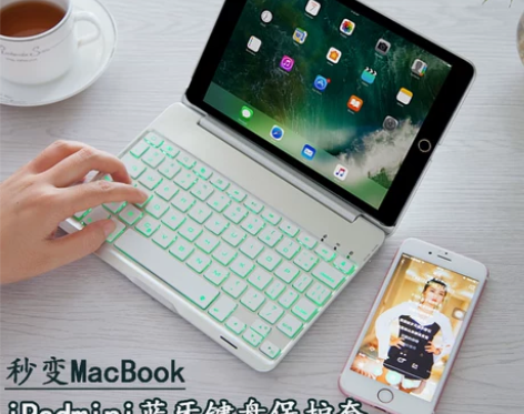 NBC 2019新款ipad mini5蓝...