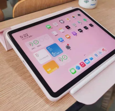 女生自用闲置iPad 2021款 256G...