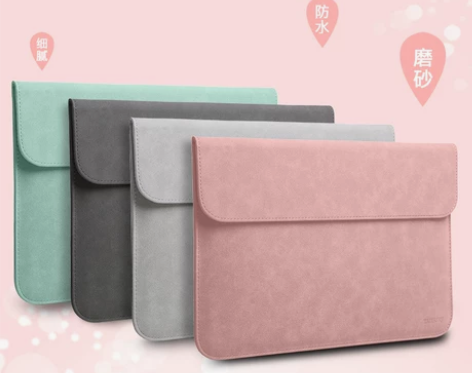 笔记本内胆包适用苹果macbook联想小新...