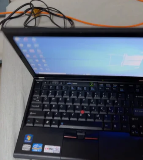 个人笔记本抗造，型号X220i，配置：内存...