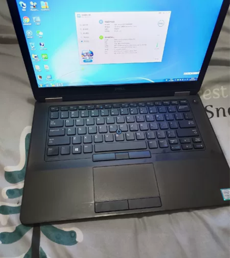个人戴尔笔记本E5470闲置了转给有需要的...