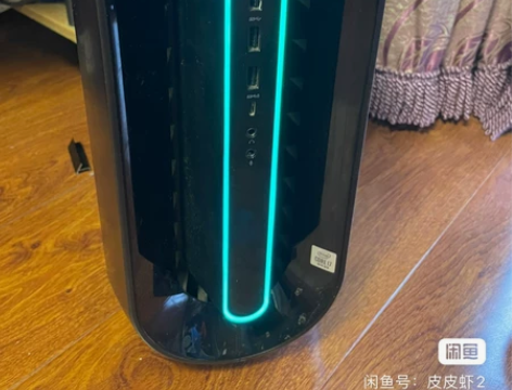 外星人主机R11台式电脑处理器：i7-10...