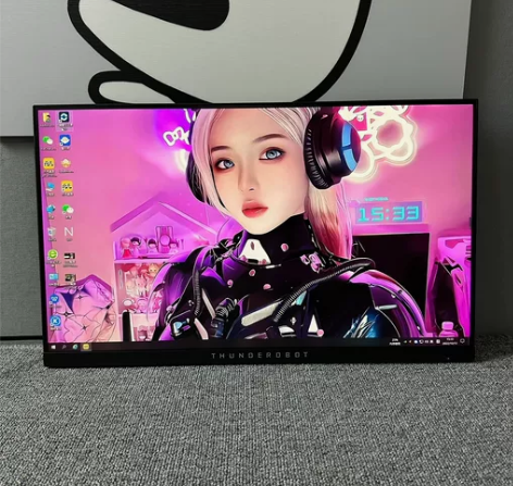 雷神F23H144F IPS高清显示器液晶...