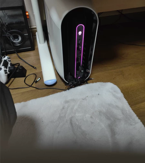 外星人r10主机  r5 5600+306...