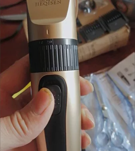 【超市不做了】全新杰奇森理发器电推剪剃头刀...