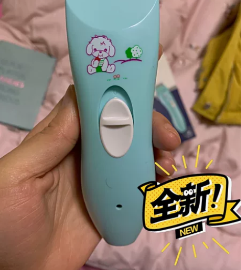 全新理发器推子。以为家里的坏了又买了一个，...