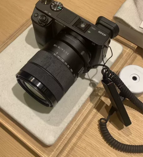 索尼(SONY) ILCE-A6400 4...