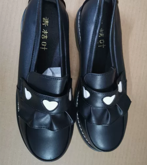 软妹小皮鞋可爱洛丽塔lolita原创日系j...