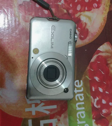 卡西欧S12 数码相机 卡片机 ccd相机...