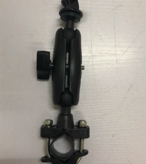 摩托车单车骑行金属配件全景相机运动相机in...