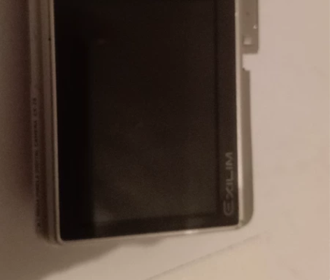 卡西欧相机,没电源无法试好坏,配件价出,看...