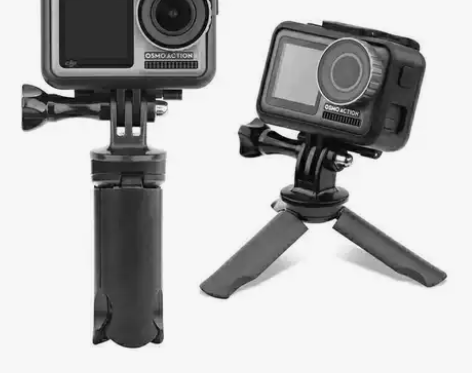 大疆灵眸3迷你三脚架手机微单Gopro相机...