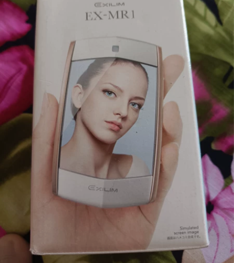 卡西欧mr1美颜数码相机ccd    功能...