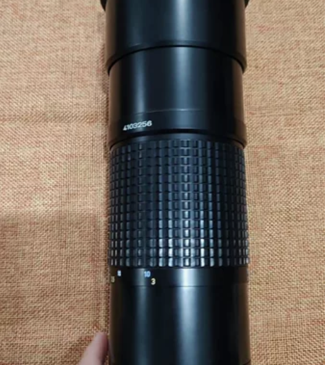 宾得Pentax A 300/4 ED 中...