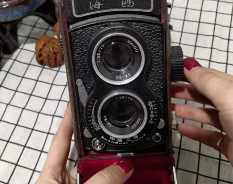 海鸥相机 4B-I型号  品相非常好  原...