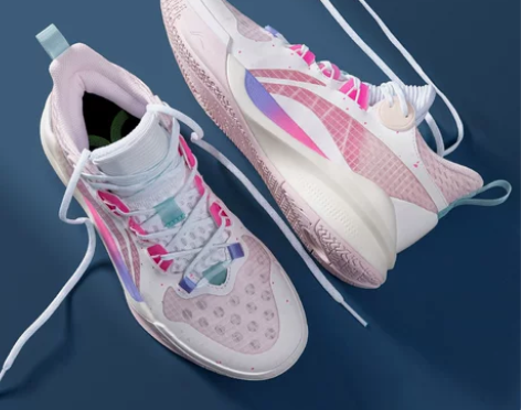 ?李宁音速10篮球Team低帮防滑春季男鞋...