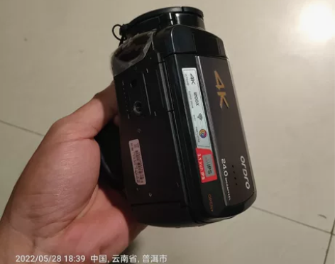 欧达ac5，用过两次，放在家里吃灰，佛系出...