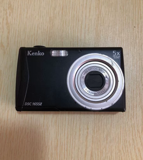 肯高DSC 1655Z 日本小众品牌相机 ...