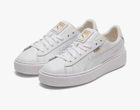 【滑雪节价】PUMA彪马官方正品 女子厚底...