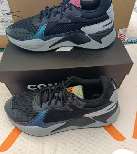 42码、PUMA彪马官方正品 新款男女同款...