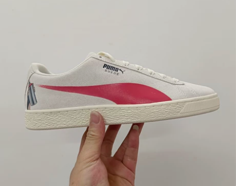 PUMA彪马，轻量缓震大底，全皮面，休闲板...