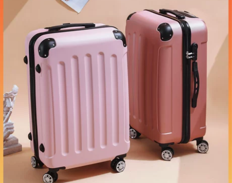 登机箱 箱子登机箱拉杆箱24旅行密码皮万向...