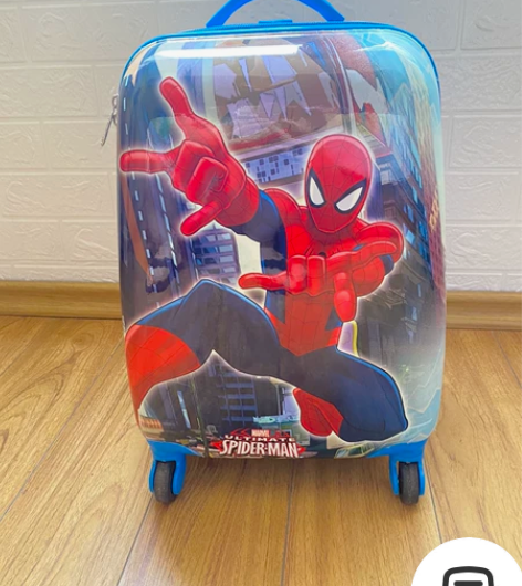 儿童旅行箱，拉杆箱，万向轮，超级能装，内含...