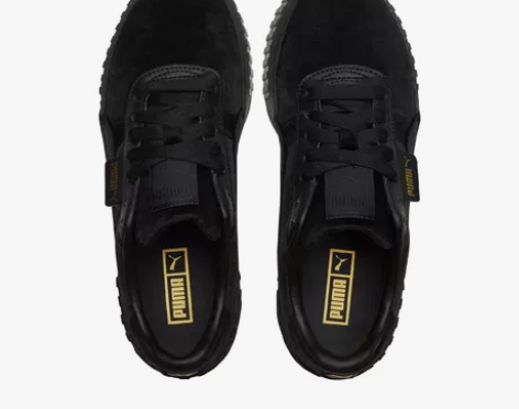 PUMA彪马官方正品 女子经典复古板鞋CA...