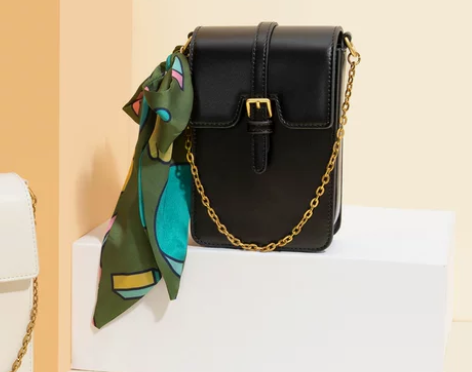 bromen bags/不莱玫 手机包 感...