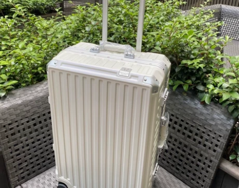 升级版出口日本铝框万向轮拉杆箱20寸旅行箱...