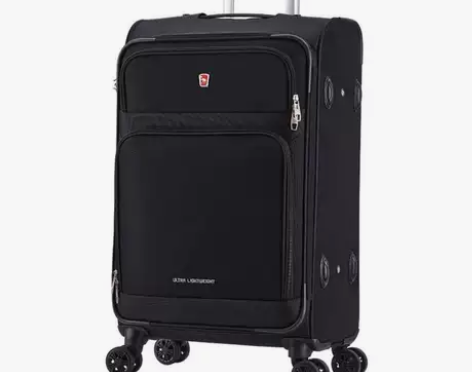 爱华仕24寸 6069系列 黑色全新未开封...