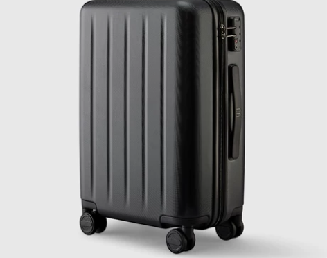 90分行李箱拉杆箱女万向轮大容量旅行箱20...