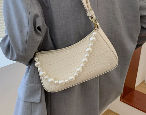 小众设计包包高级感单肩腋下包2022新款潮...