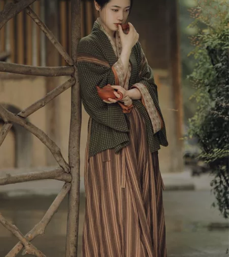 【暂挂，拍前请私聊】汀兰颂 晋制 [火]整...