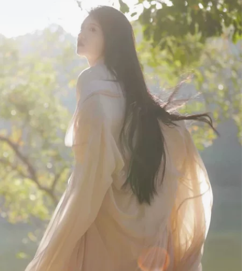 2022秋冬晋制汉服古装女魏晋广袖流仙襦裙...