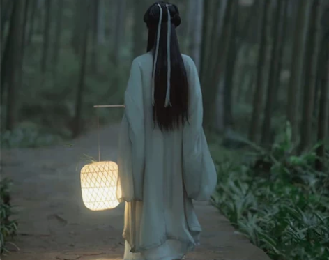 清冷系魏晋交领晋制汉服女夏季古装仙气古风广...