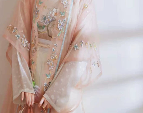 花颜汉服出租包邮出租汉服出租仙楚姬汉服宋制...